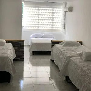  Apartamento Apartamento Santa Marta - El Rodadero Colombia